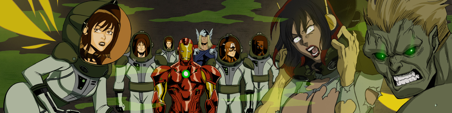 Banner Patreon FT - Frenzied Mutation by Locofuria
