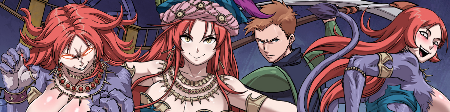 Banner Patreon FT - A Hero Broken by Locofuria