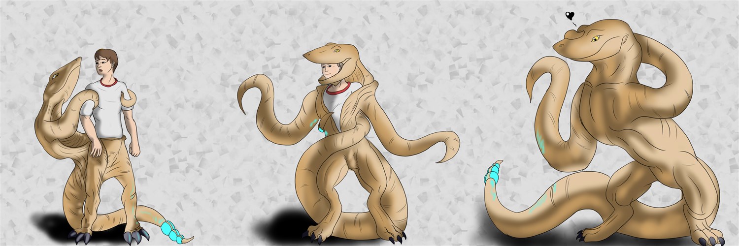 Niv A' Zek Transformation by Lucern7