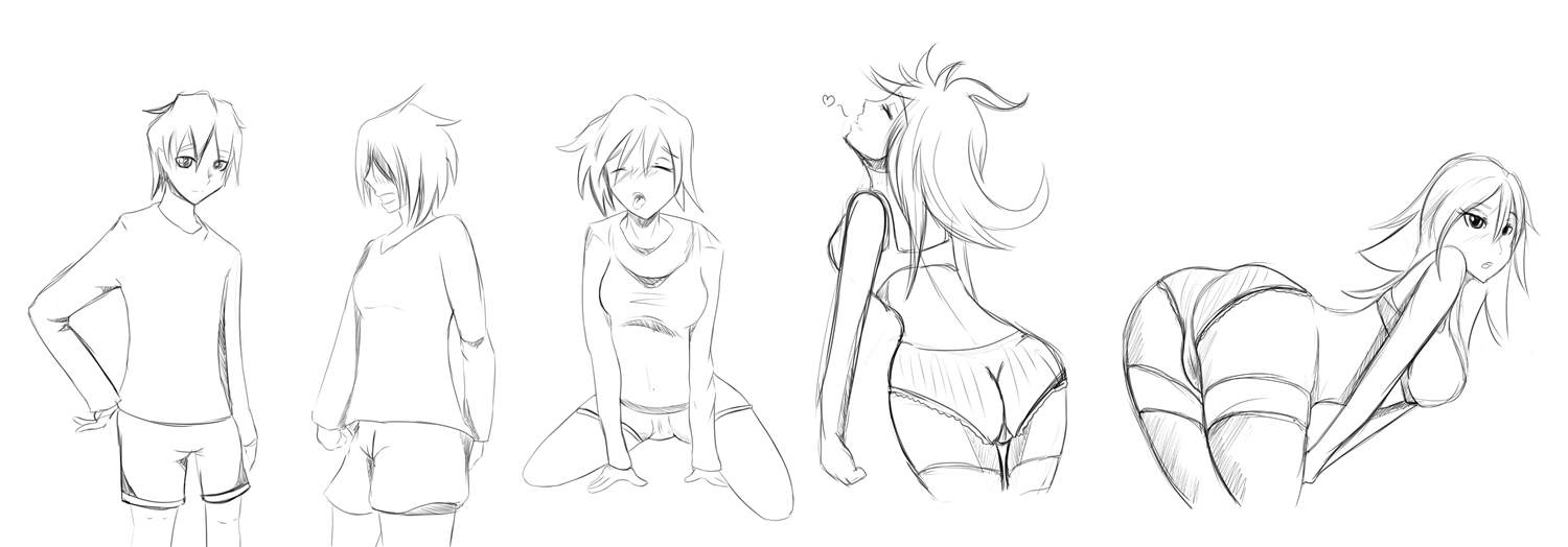 Panties 2 TG by Luxianne