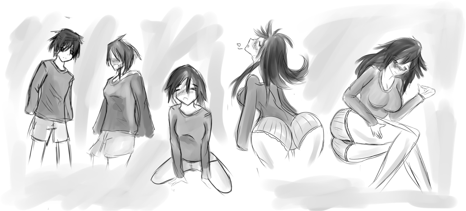 Panties TG by Luxianne