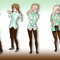 Mizuho TG by Luxianne