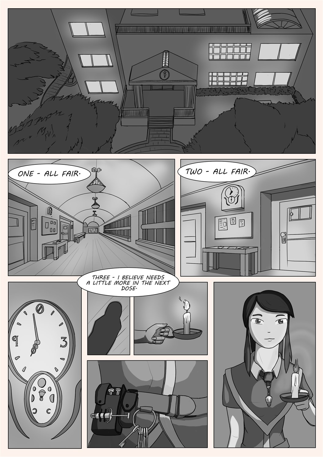 The Asylum by MaLAguA