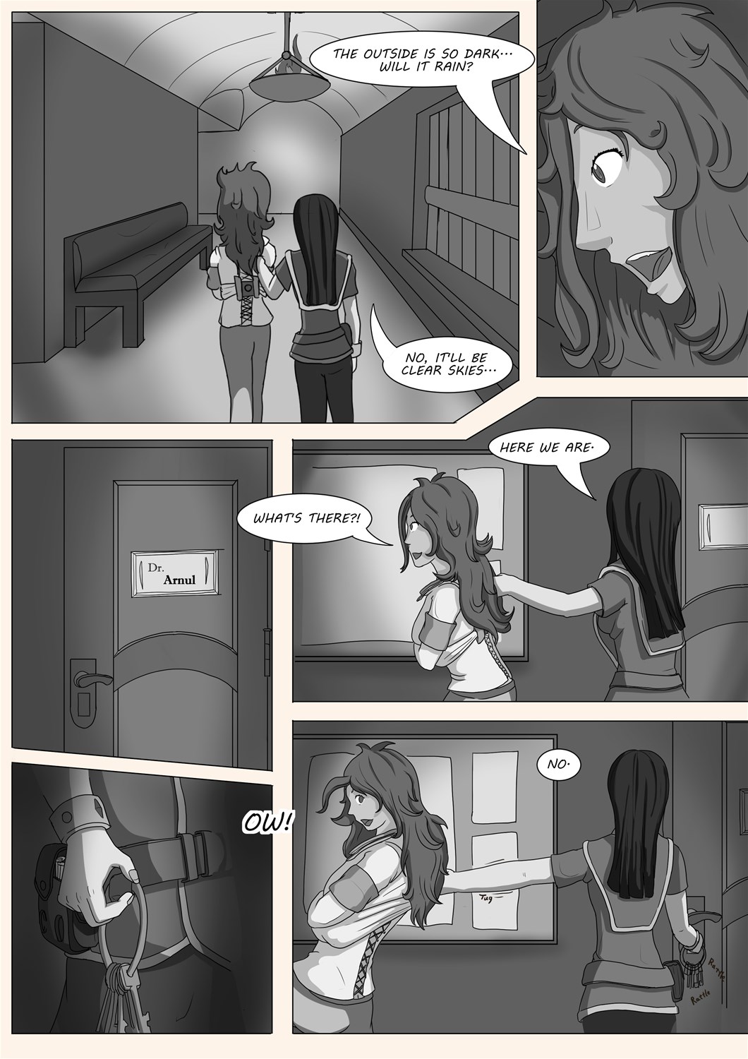 The Asylum by MaLAguA