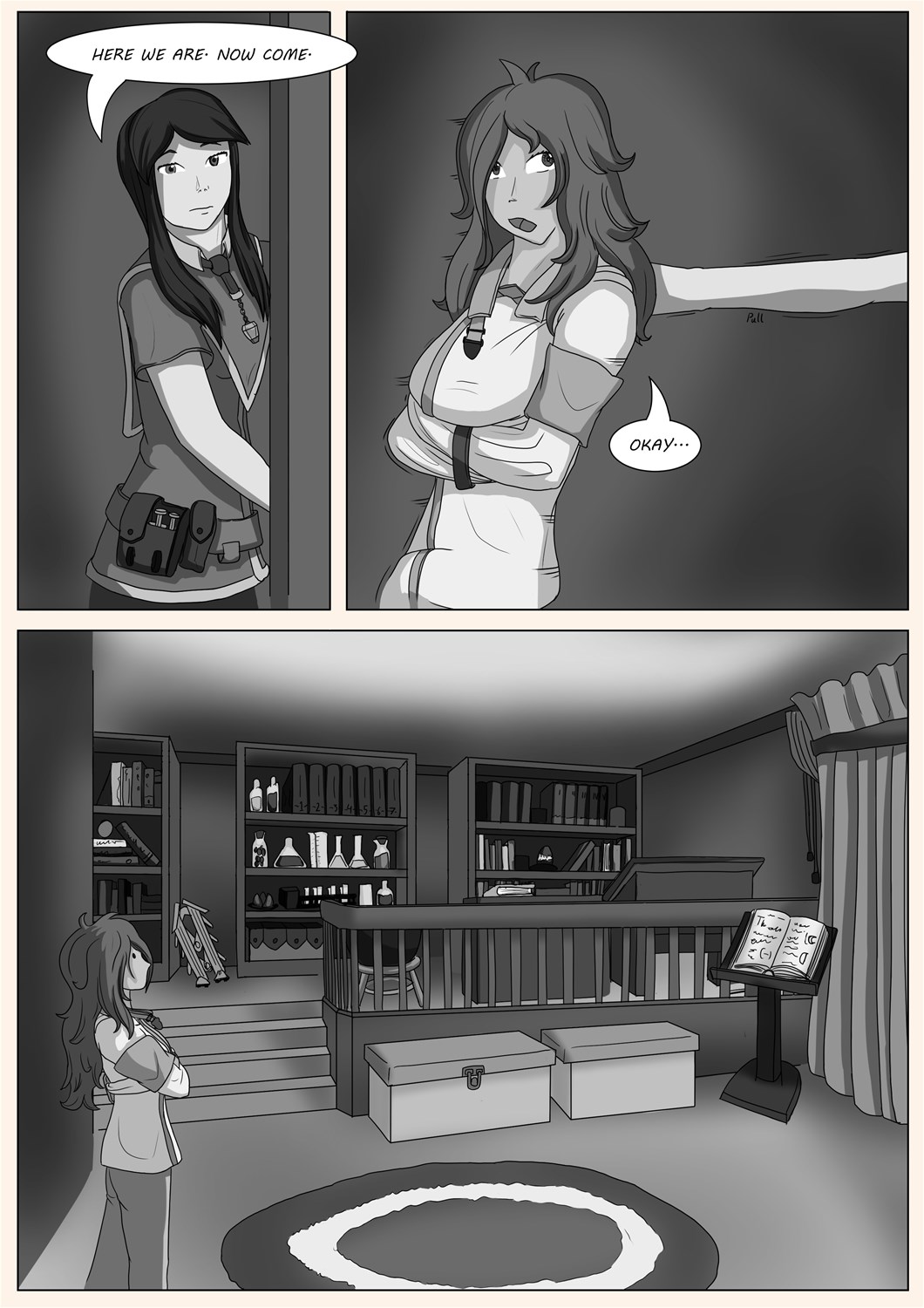 The Asylum by MaLAguA