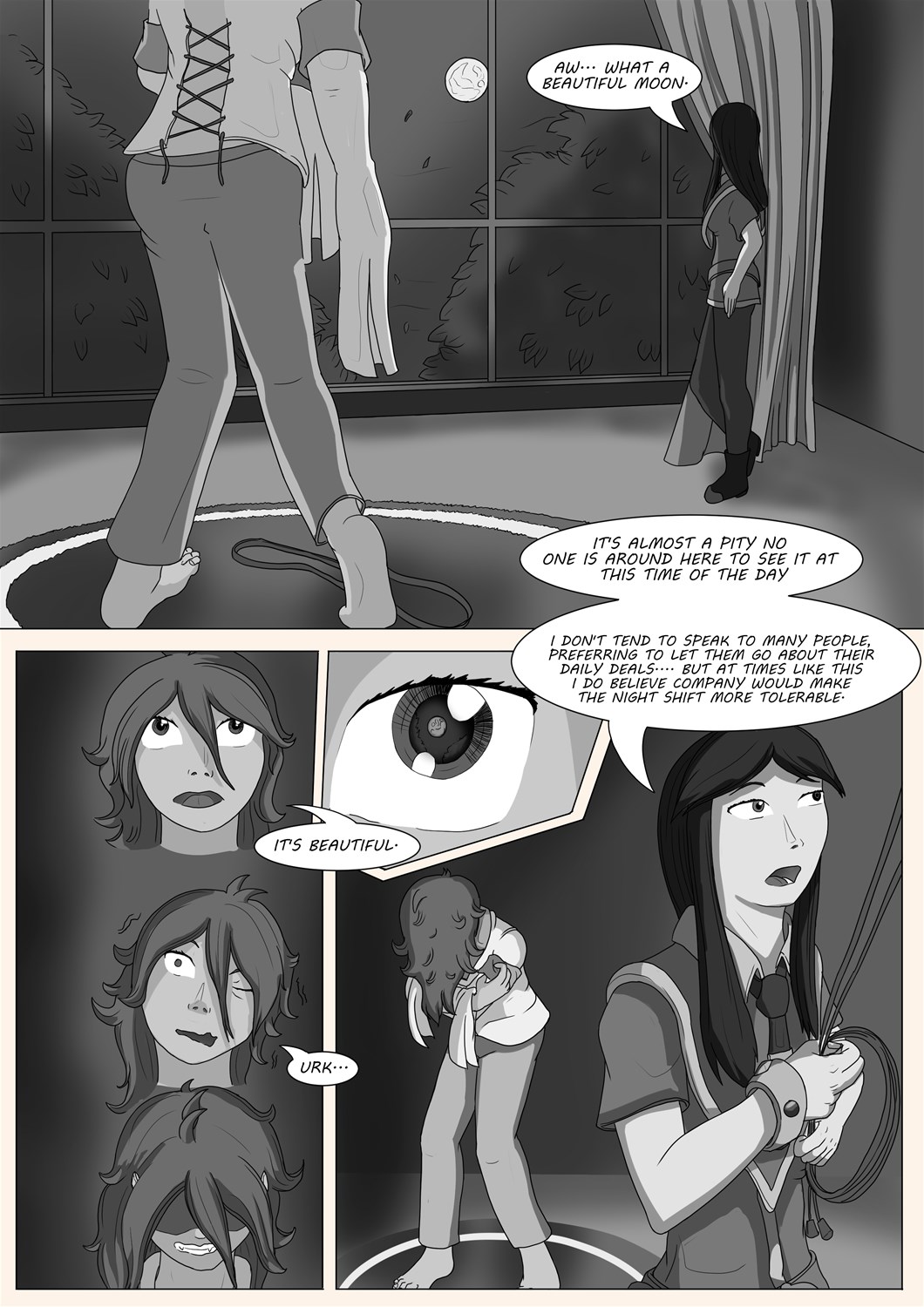 The Asylum by MaLAguA
