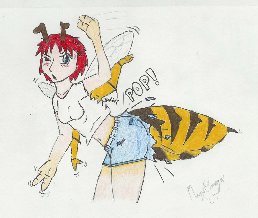 beegirlb by MageOmega
