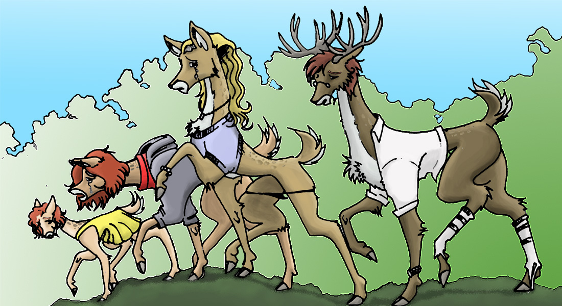 FamilyCrisis by Martin