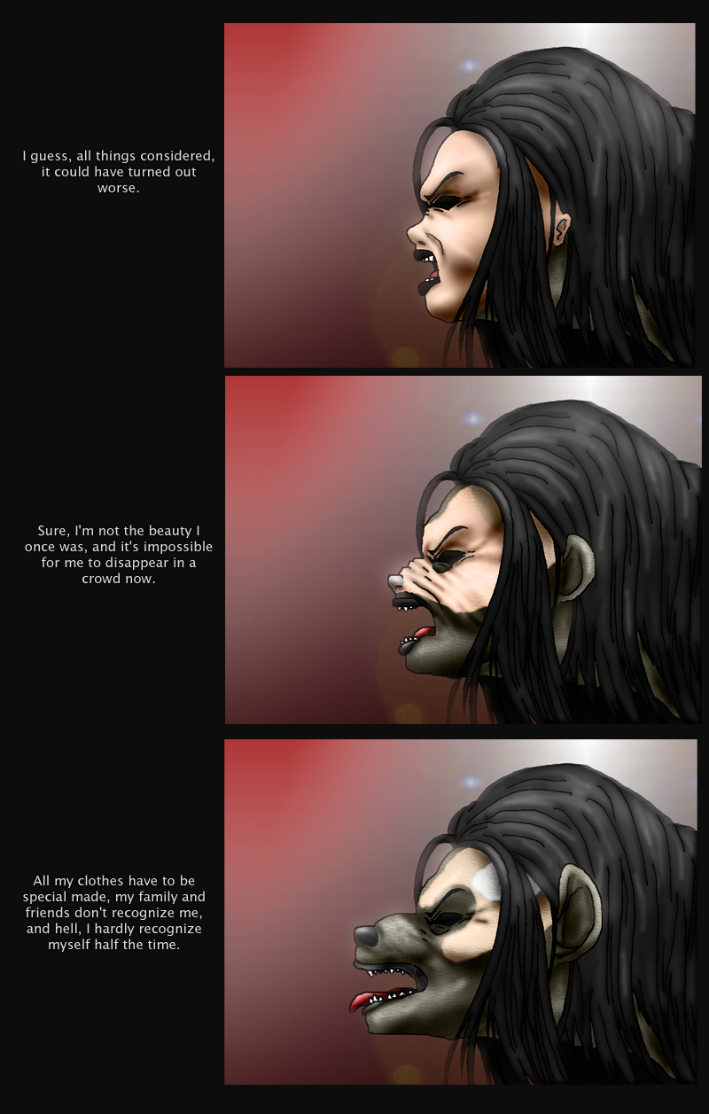 AlexisChange by Maska
