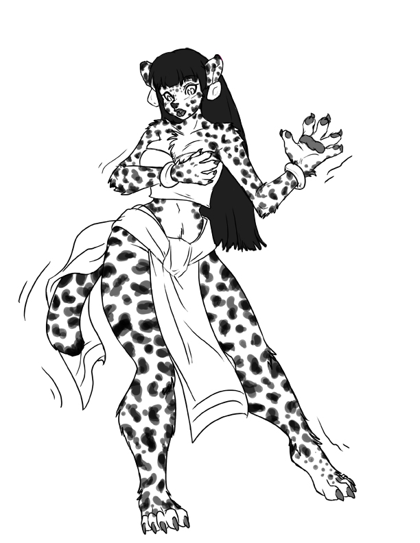 cheljaguar by Mirandaleigh