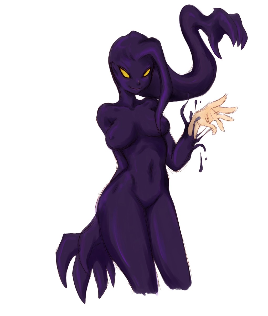 kuro shadow sm by Mirandaleigh