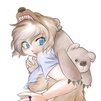 beartfclr by Mirandaleigh