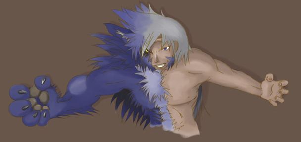 beast by Mizuchi