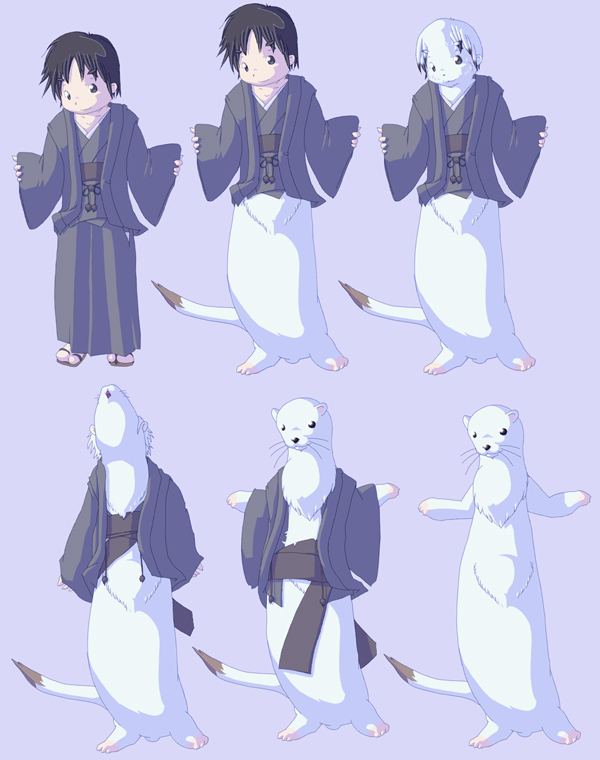 okojo by Mizuchi