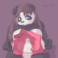 pandaTF by Mizuchi