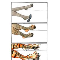 Tiger Paw TF by MjR