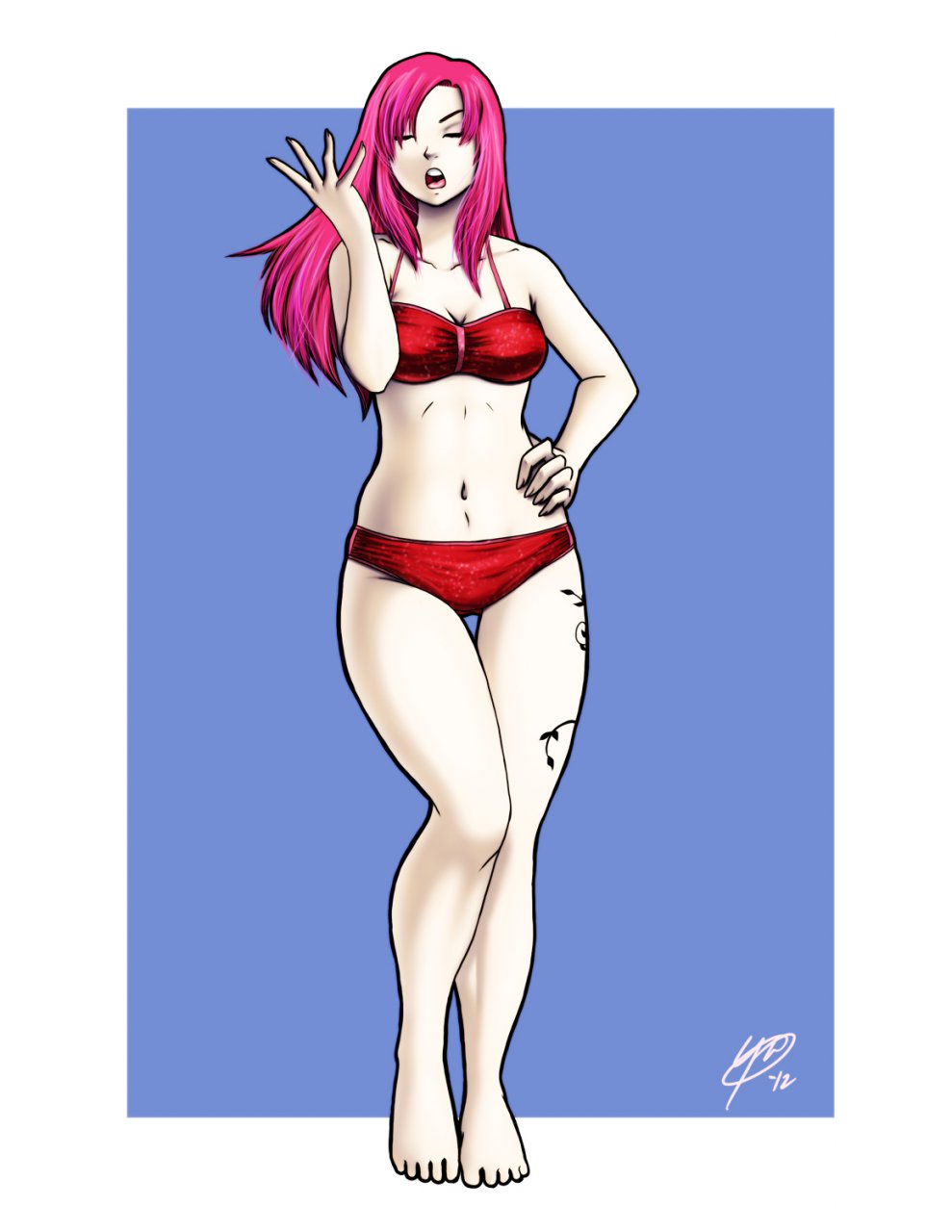 Adele by Mookyvet
