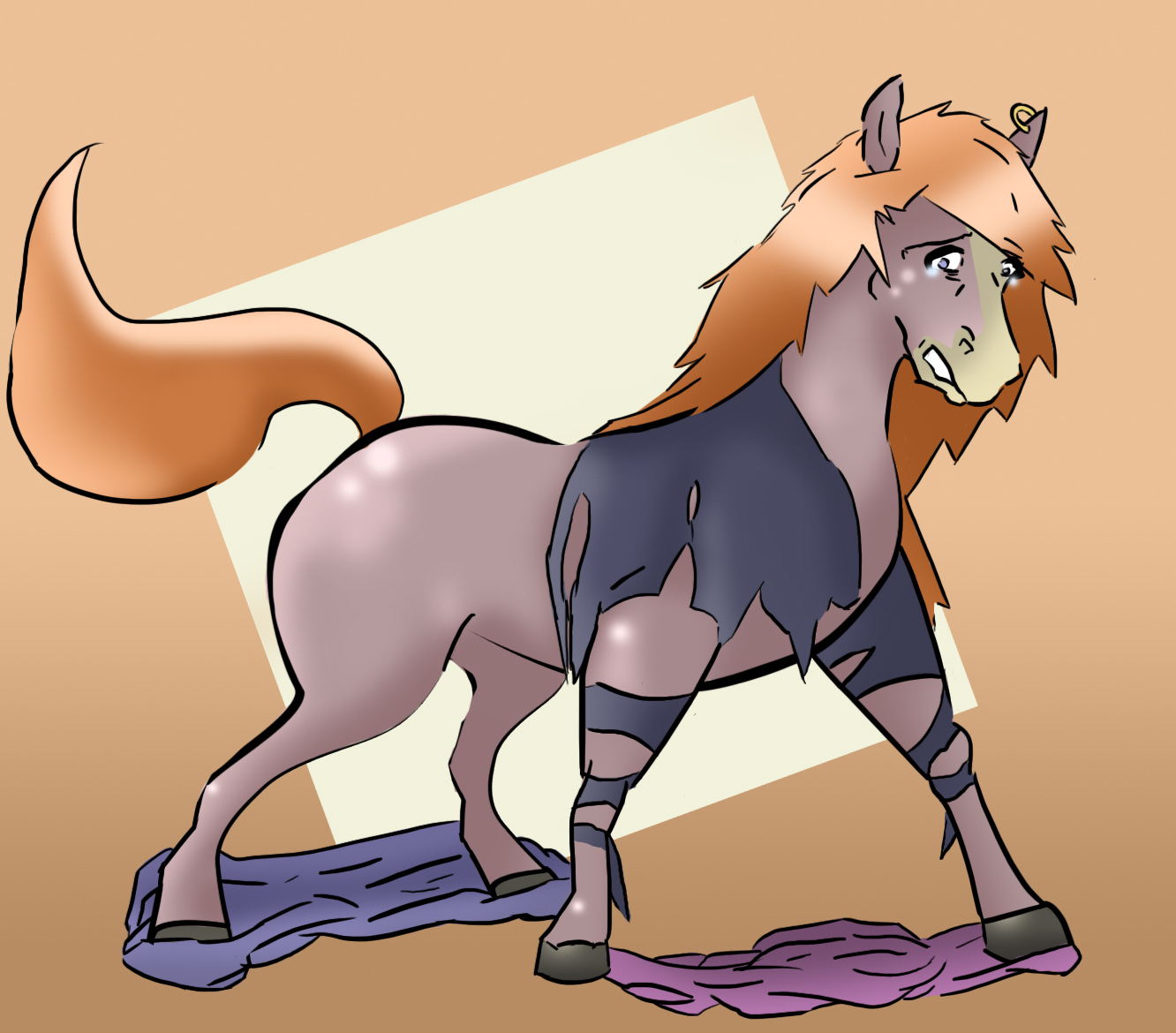 Tail! by Mrpersonperson