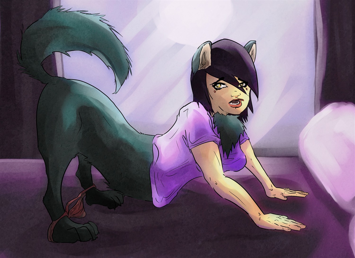 First Timer by Mrpersonperson