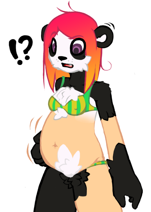 Panda TF by NNBTK
