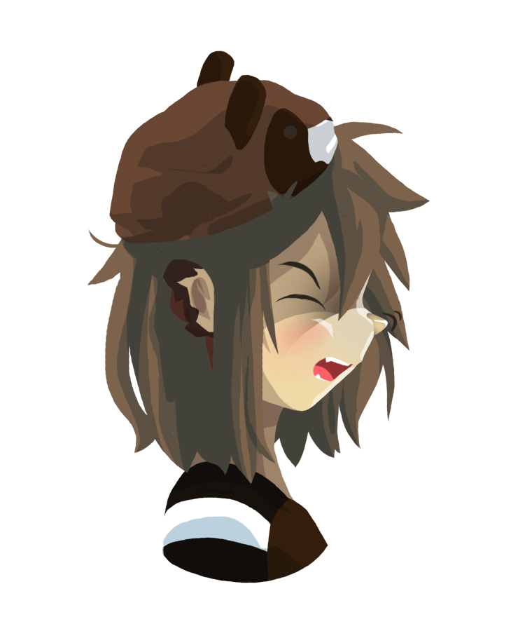 Tanuki by NNBTK