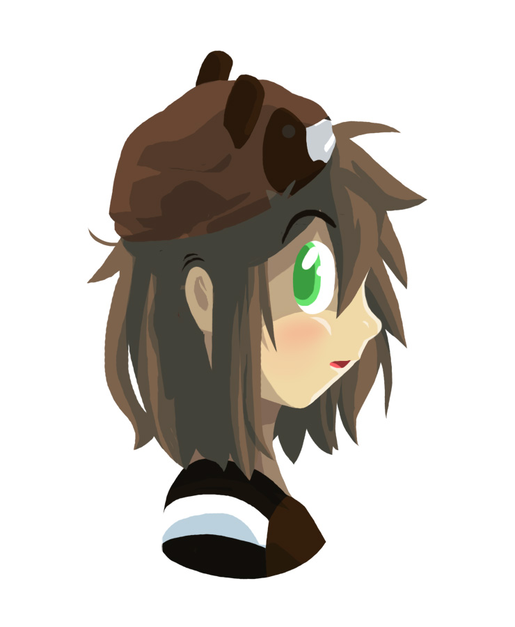 Tanuki by NNBTK