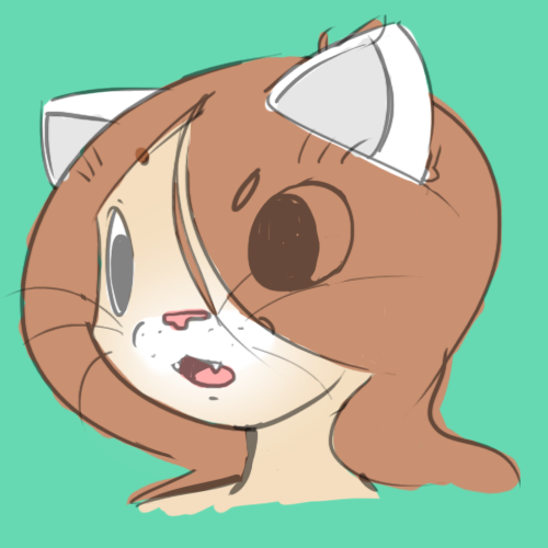 another cat by NNBTK