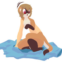 Ferrette Transfur by NNBTK