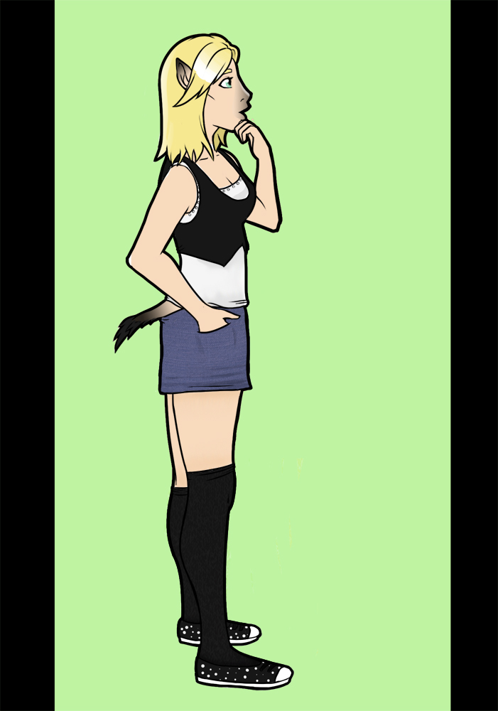 Unexpected Role by Narubi