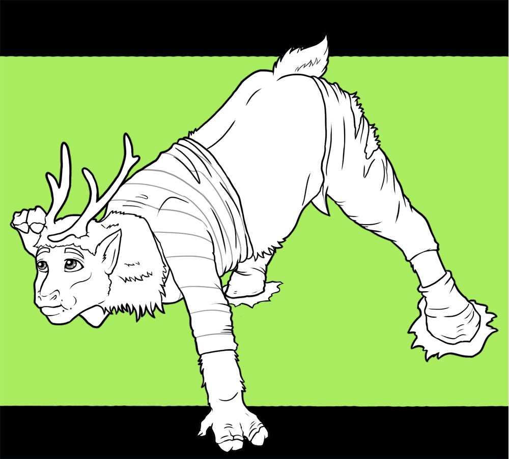 Caribou TF by Narubi