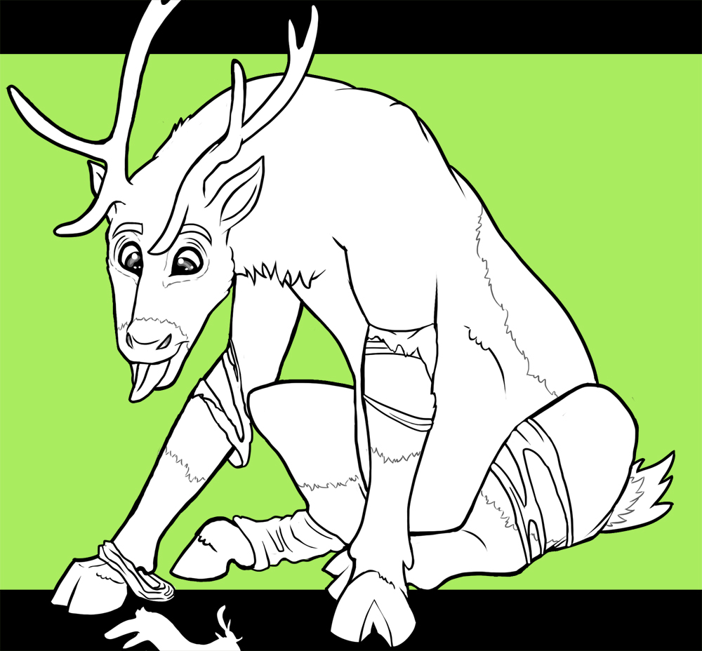 Caribou TF by Narubi