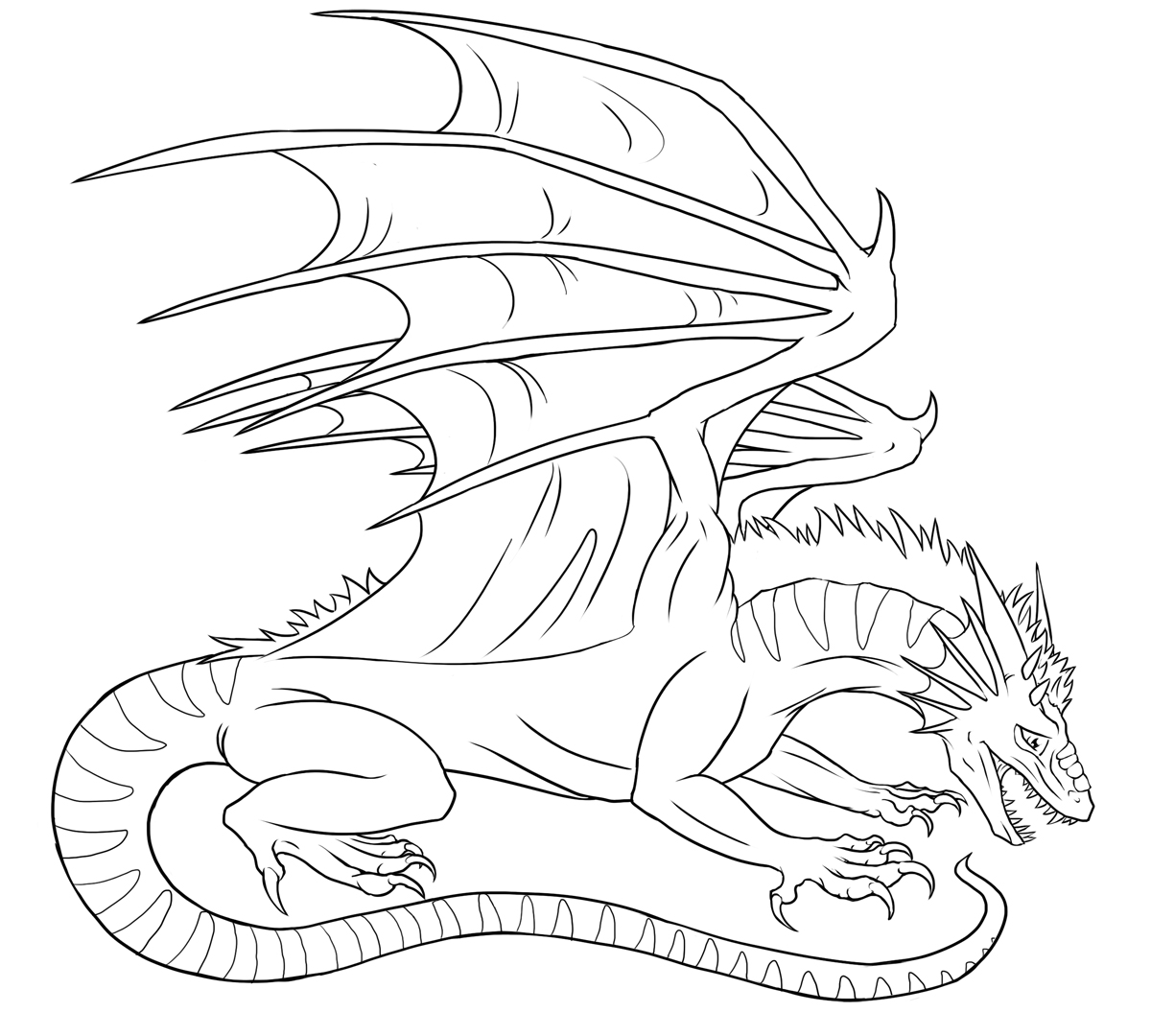Lucern Commission by Narubi