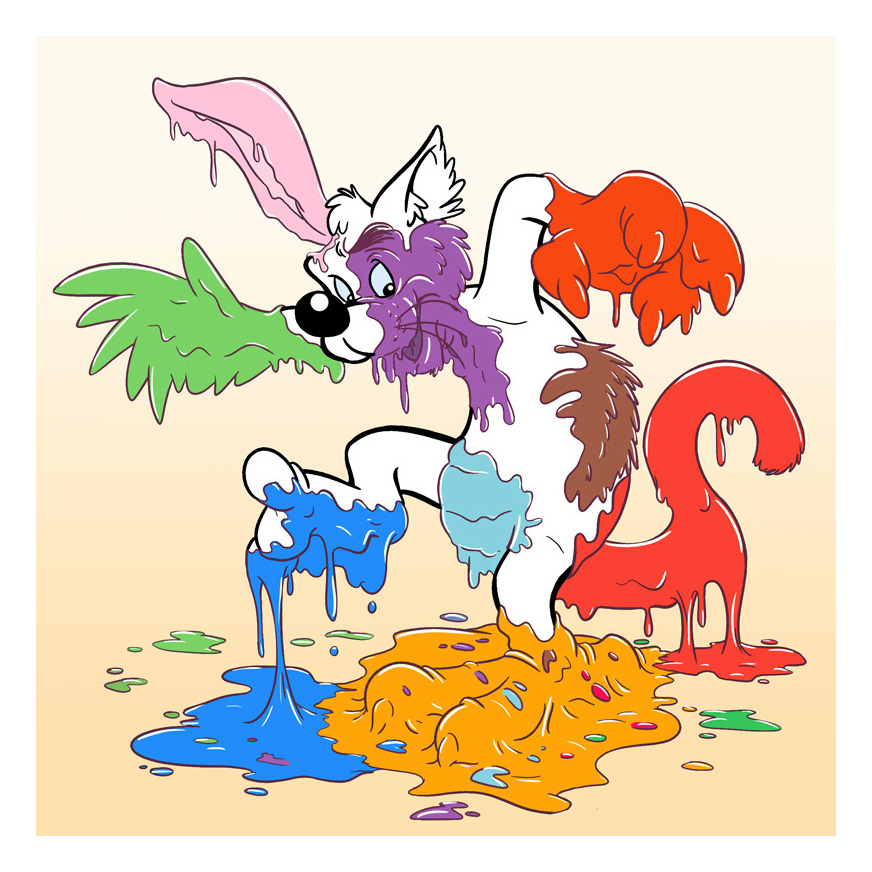 Many Swatches of Swatcher by Nickwolf