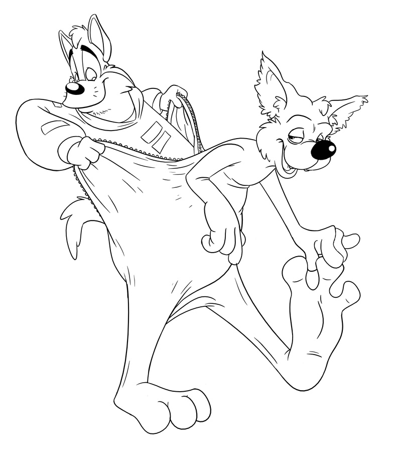 Swatchsuiting by Nickwolf