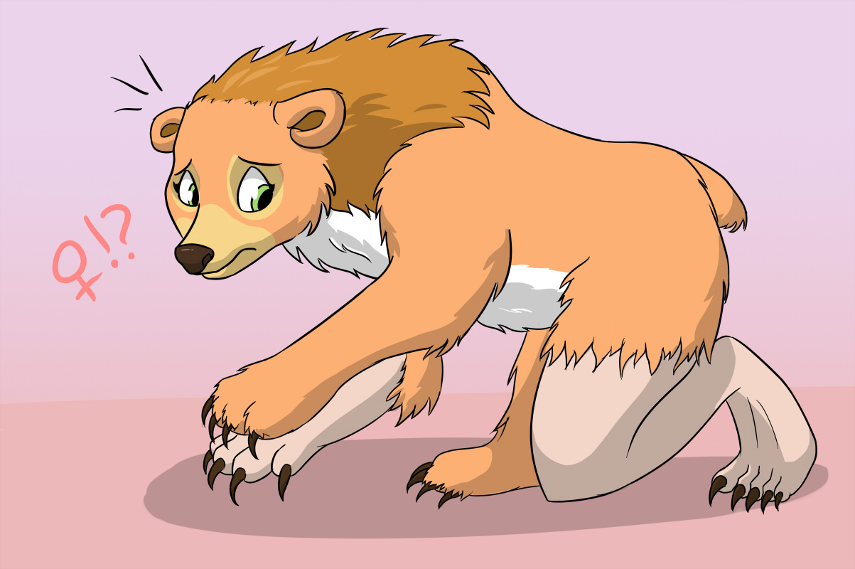 Bear TF TG by Oter