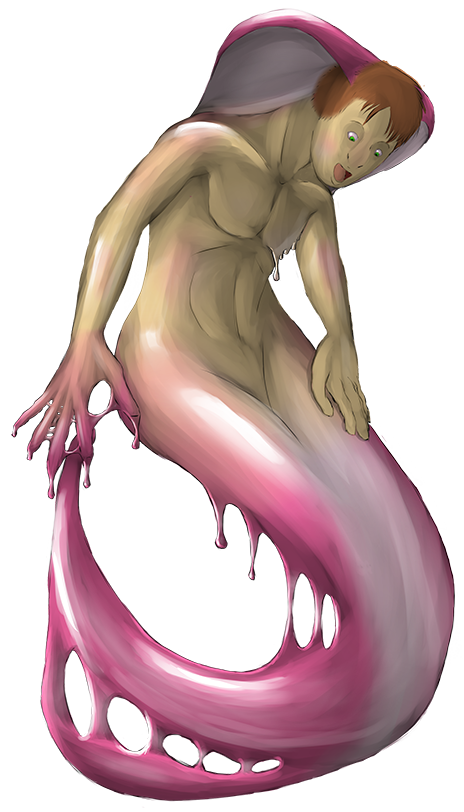 Gooey Snake by Ottter