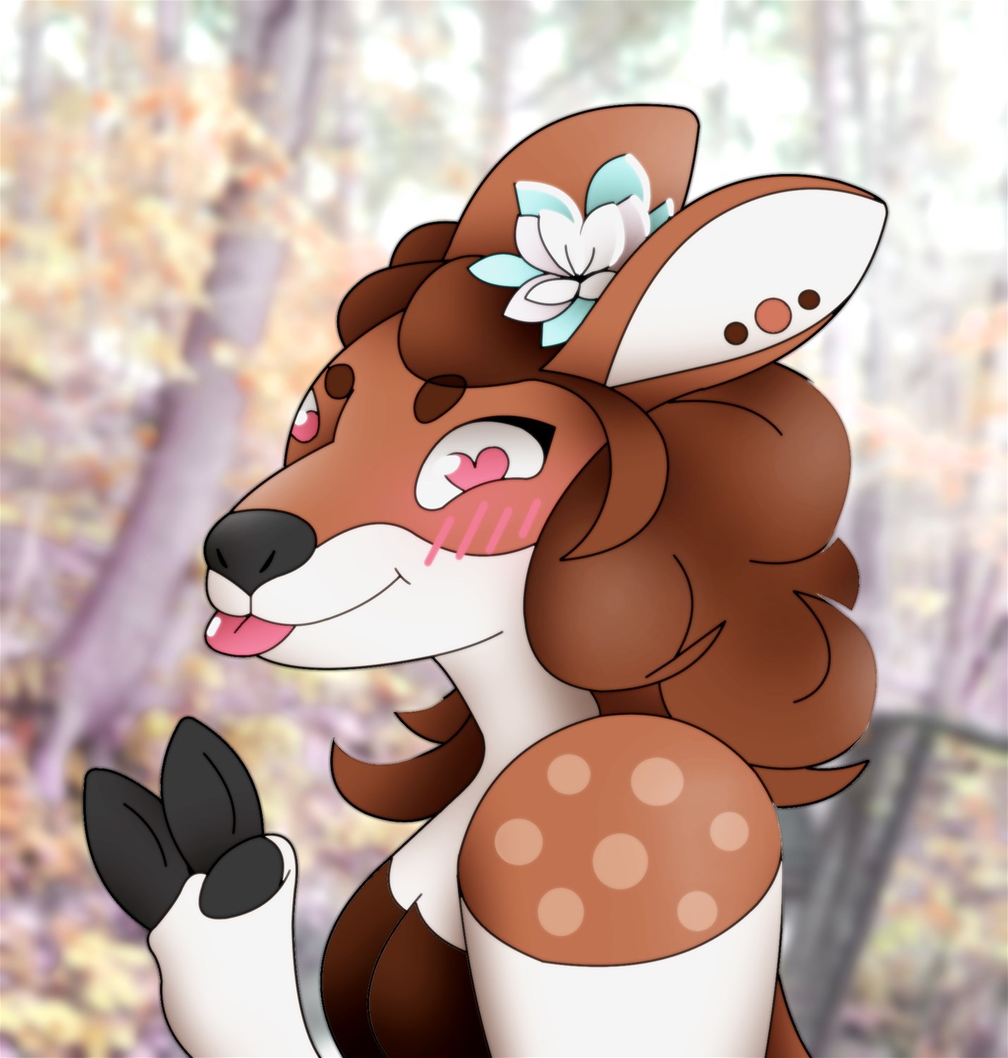 Post-Doe Photoshoot by Pannotia