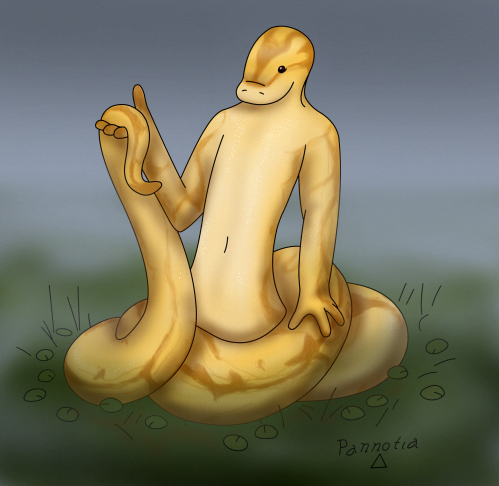 Claimed by Los Llanos by Pannotia