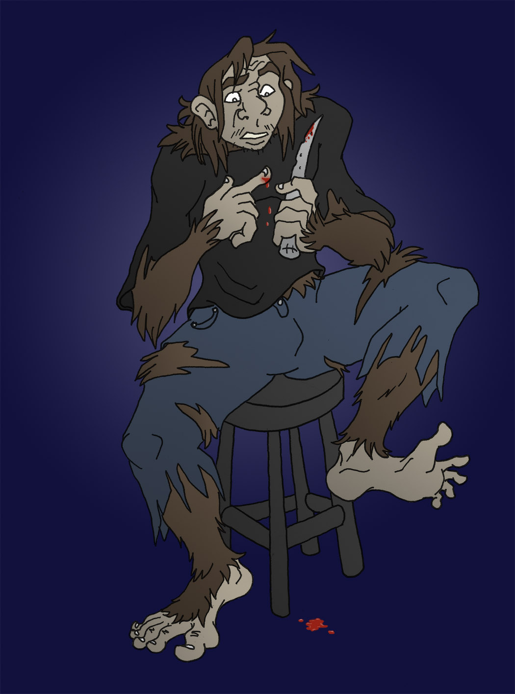 Devolve by PedestrianWolf
