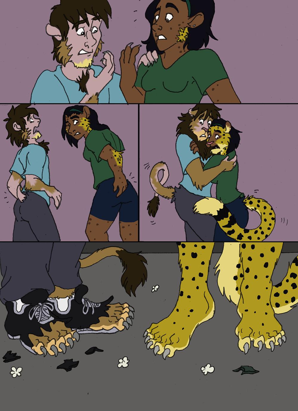 TeamSpirit by PedestrianWolf
