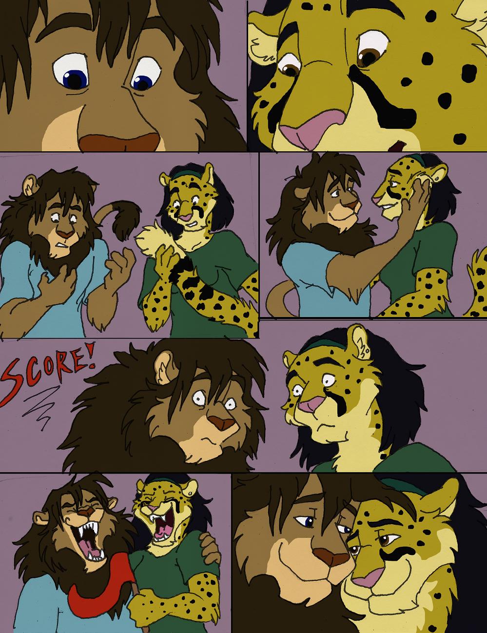 TeamSpirit by PedestrianWolf