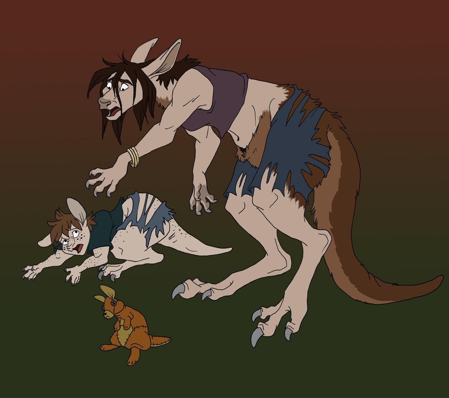 Whats  Happening by PedestrianWolf