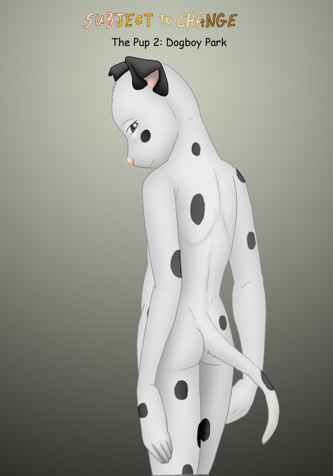 Subject To Change: The Pup 2 Cover art by PickleJuice