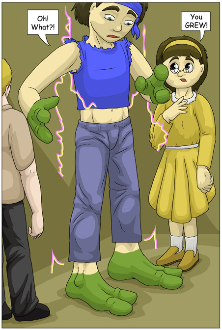 Subject To Change: Turtle Fan by PickleJuice