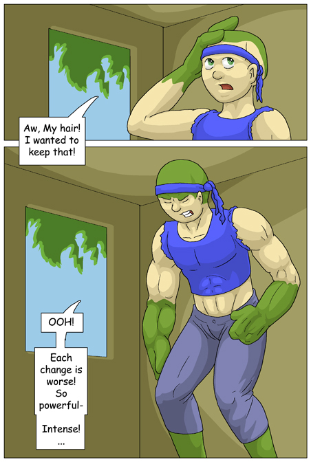 Subject To Change: Turtle Fan by PickleJuice