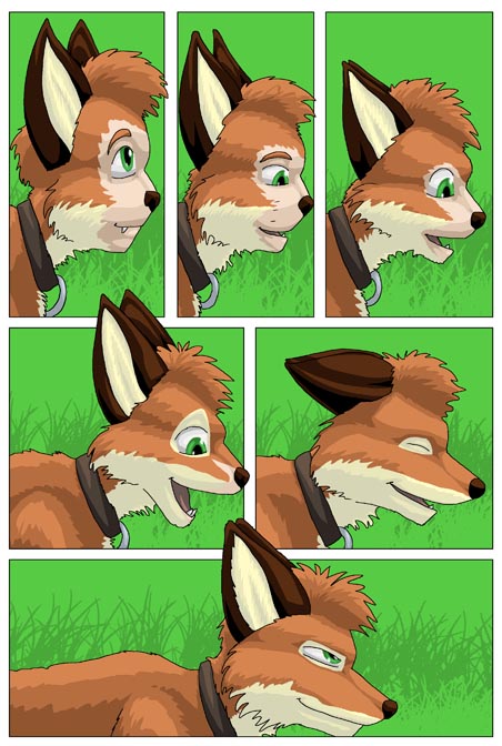 STC; Kieth Konsequences by PickleJuice