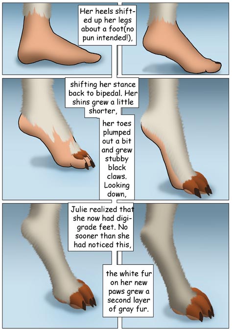 Anthro PJs Animated (EDIT: see link) by PickleJuice