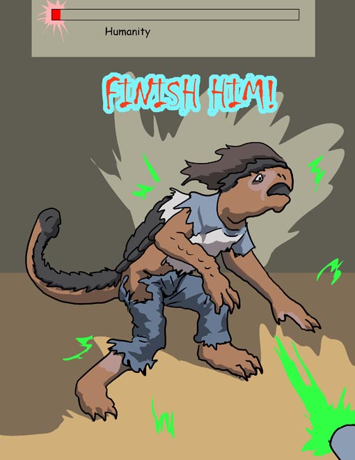 FINISH HIM TF fight Stream by PickleJuice