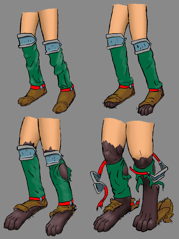 Femgrifcs by PickleJuice