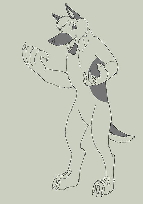 Krup13-Sketch by PickleJuice